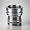 SS Waste Coupling